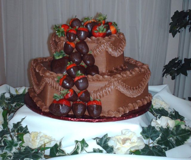 Hexagon Groom's cake.jpg