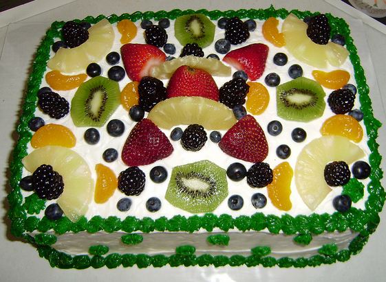White cream cake full of fresh fruit.JPG