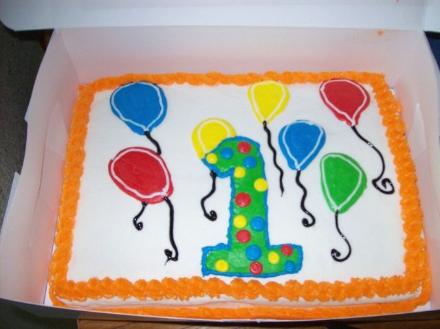 1st birthday cake for baby boy photo.jpg