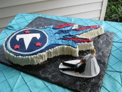 Tennesee Titans Groom's Cake.JPG