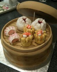 Chinese dim sum steam dumplings cake.JPG