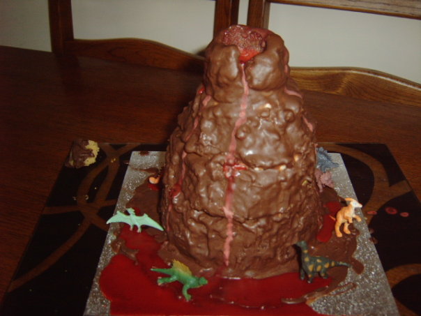 volcano