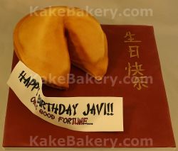 Fortune-Cookie-Birthday-Cake