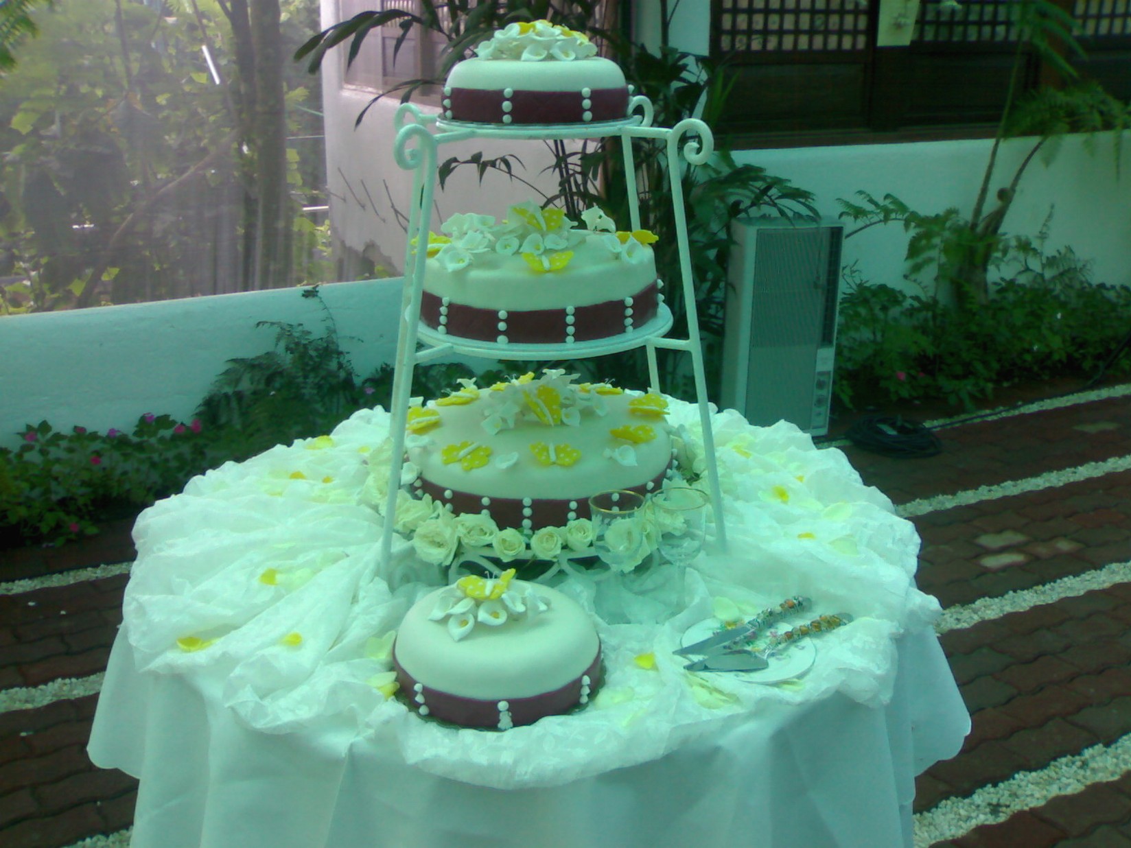 wedding cake photos