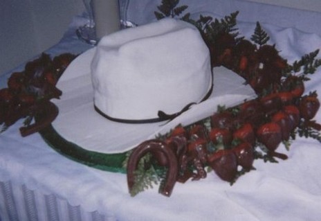 Cowboy Hat Groom's Cake.jpg