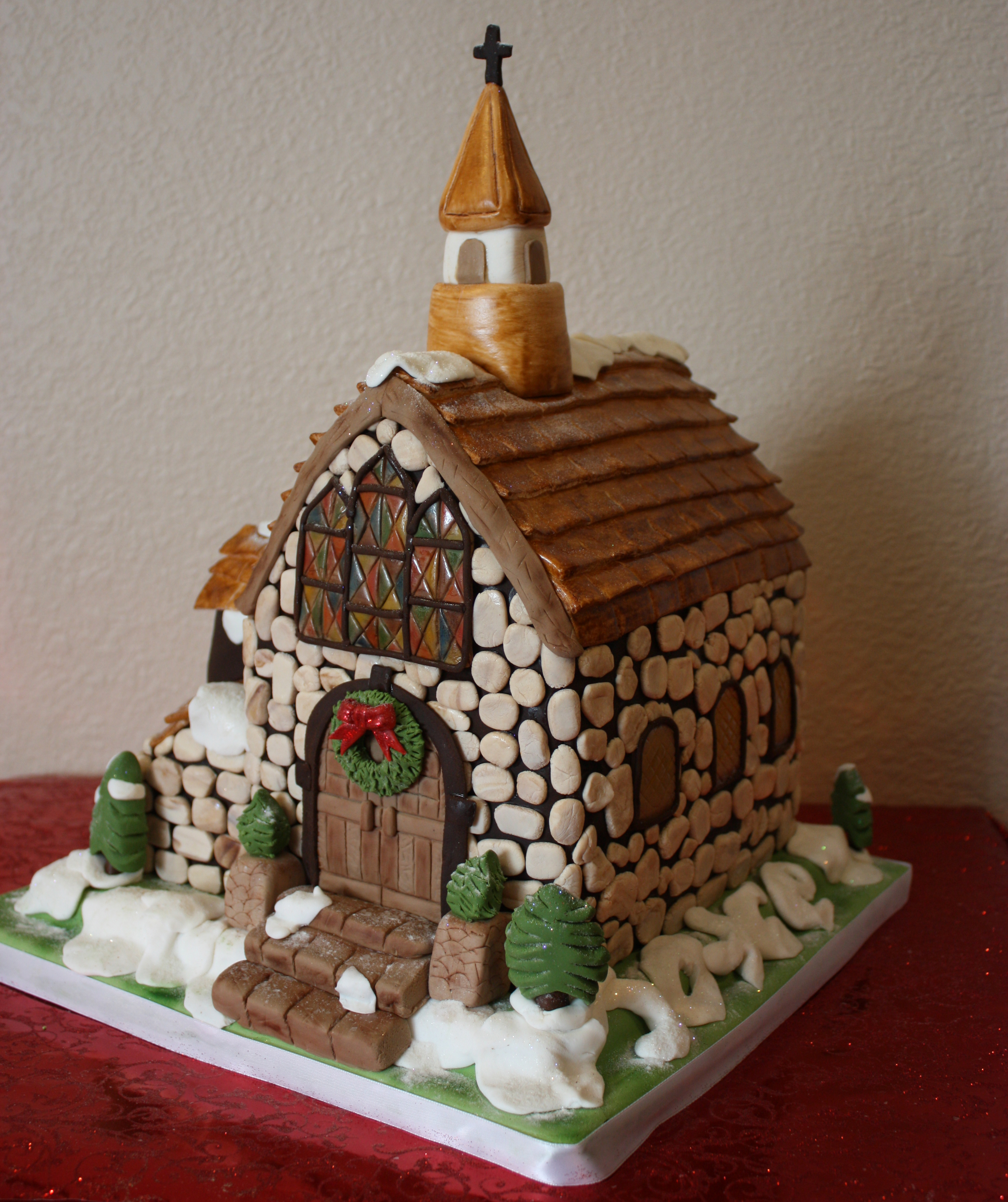 Christmas Church