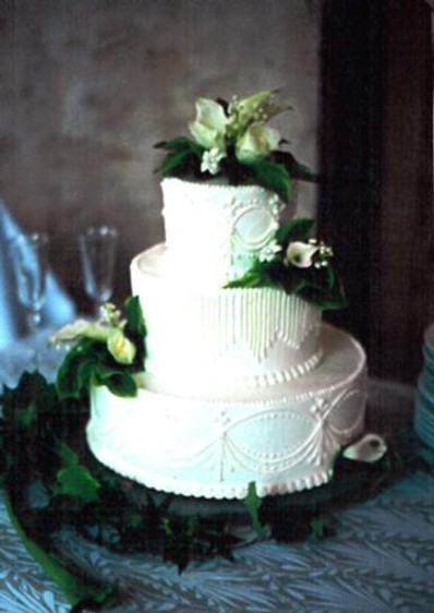 wedding cake image
