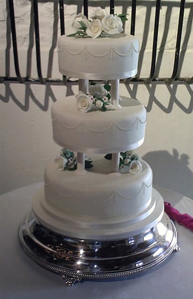 cake wedding image