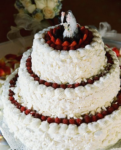 pics of weddding cake