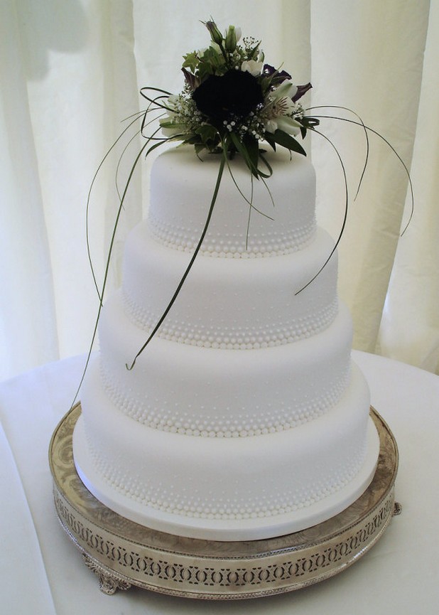 cake picture for wedding