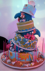 Bat Mitzvah Cakes Images
