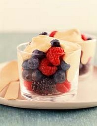Zabaglione dessert with fresh berries.jpg