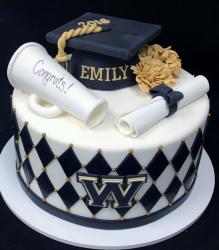 Graduation Cake Pictures