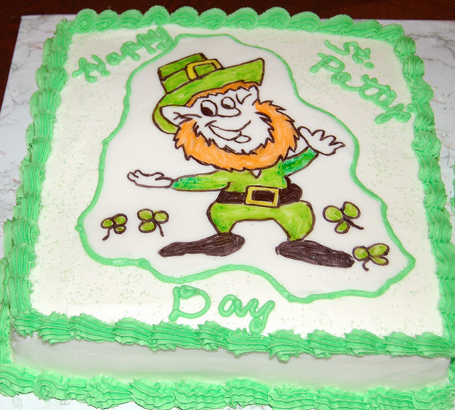 Saint Patrick's Day cake photo.PNG