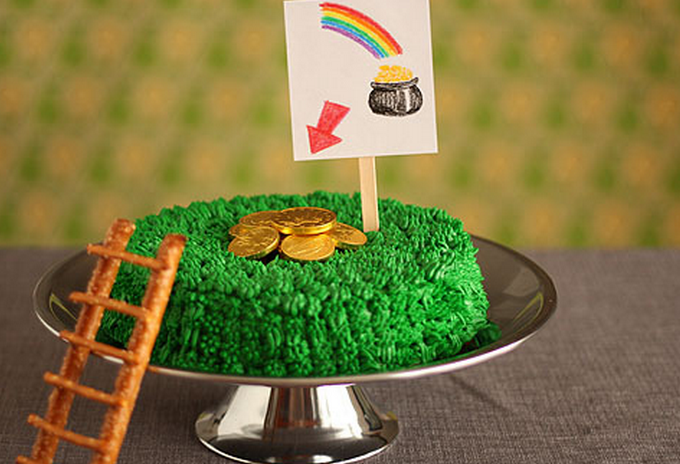 The simple Irish Leprechaun cake photo.PNG