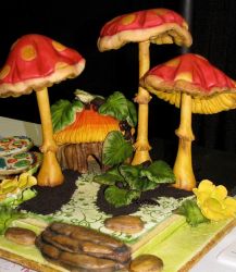 Mushroom home cake.JPG
