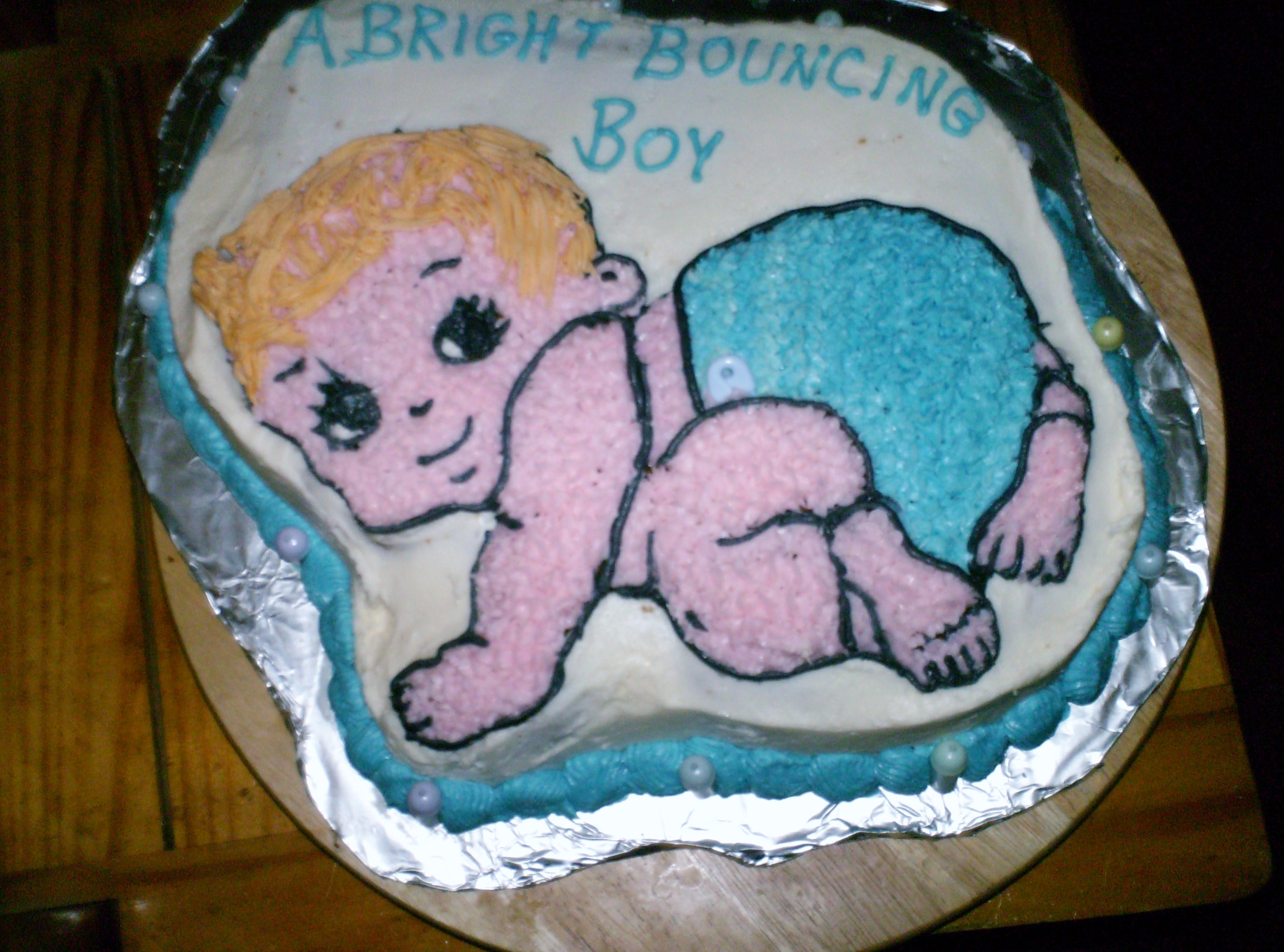 cakes-baby