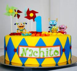 First Birthday Cakes Pictures