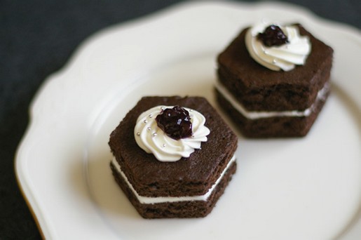 Hexagonal Chocolate Cake.jpg