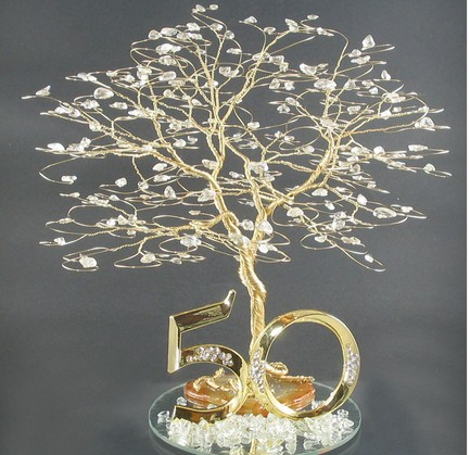 Unique 50 anniversary cake topper picture.PNG
