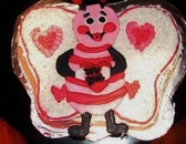 cakes-Valentine