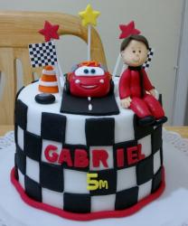 Cars Cakes