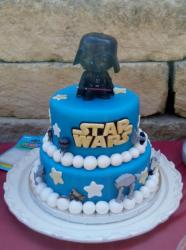 Star Wars Cakes Pictures