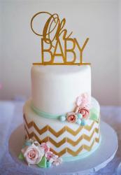 Baby Shower Cakes Pictures