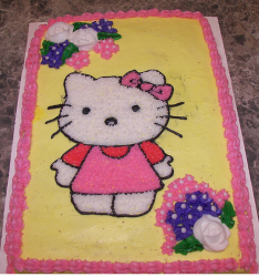 Retangle hello kitty cakes images.PNG