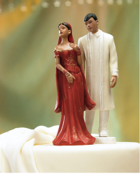 Traditional Indian bride and groom cake toppers image.PNG