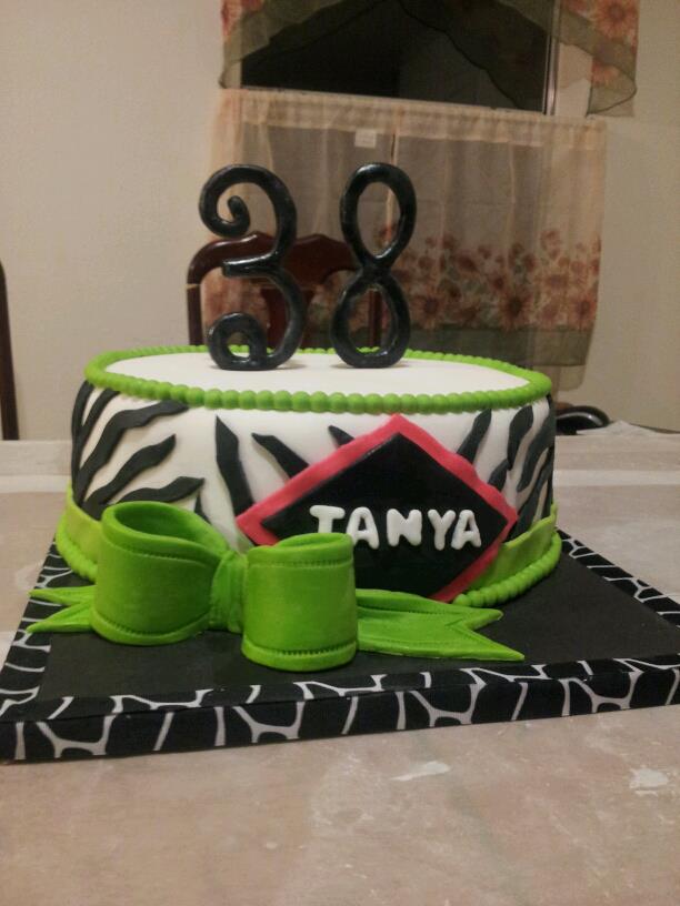 birthday cake