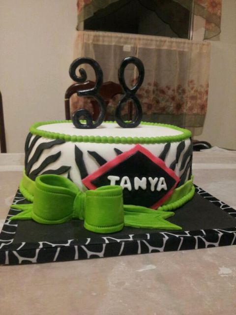 birthday cake