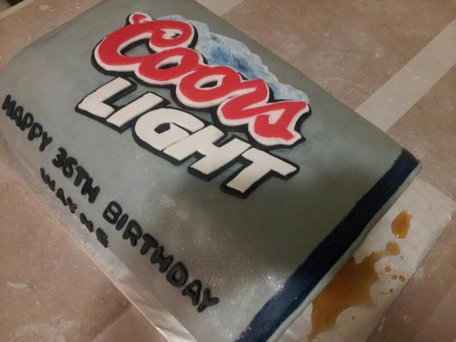 birthday cake
