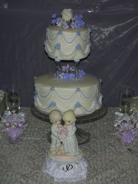 princess wedding cakes image