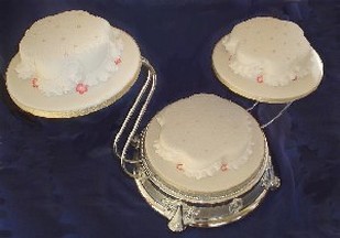 picture of wedding cakes