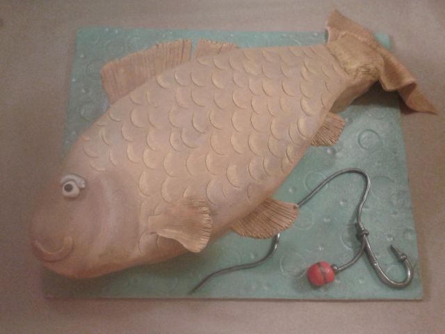 Golden Fish