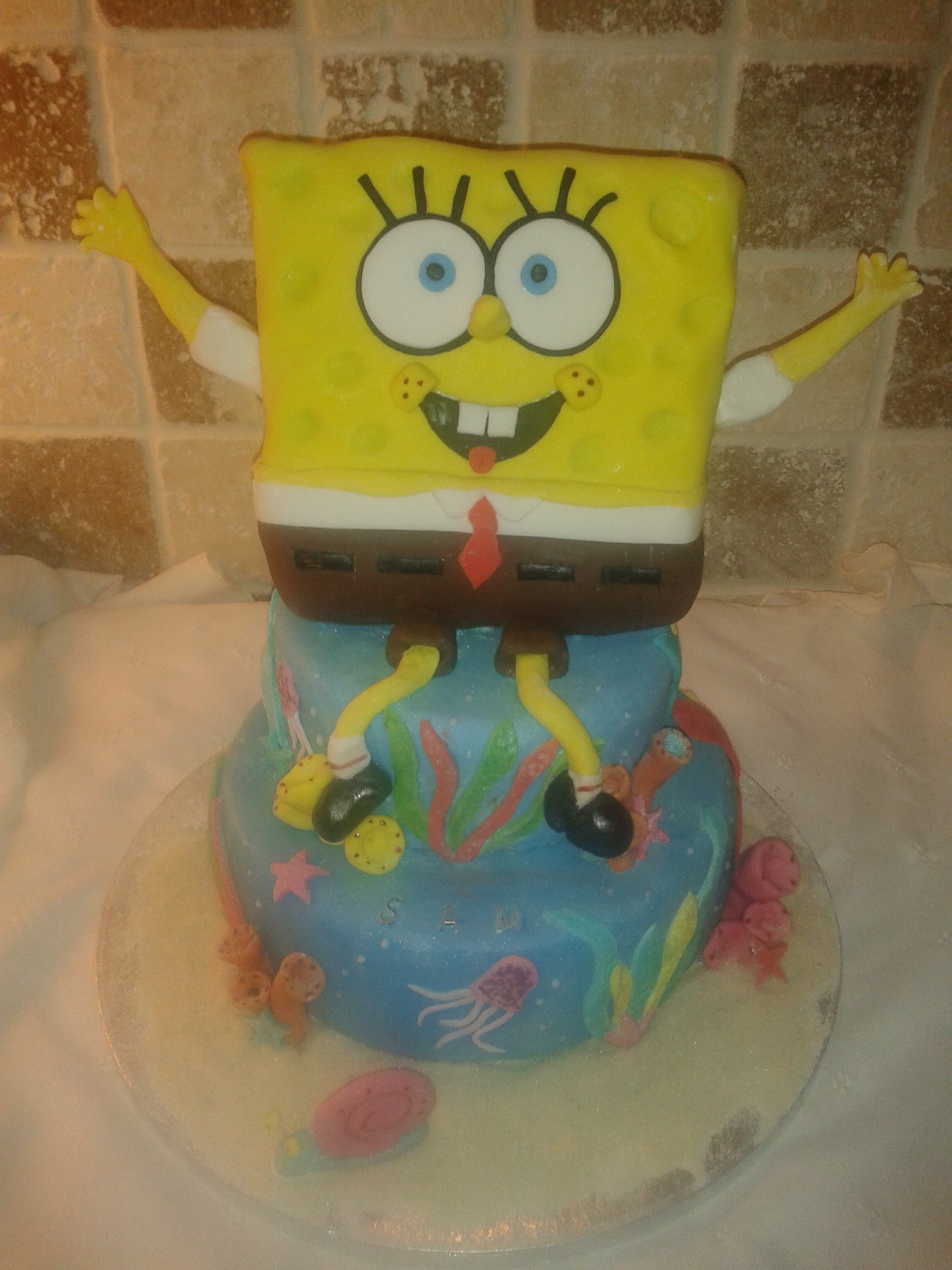 SpongeBob