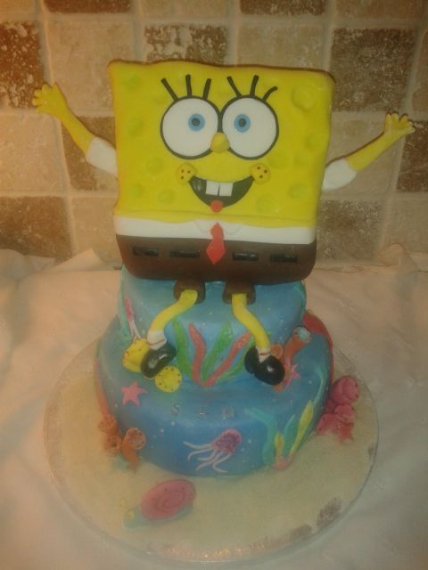 SpongeBob
