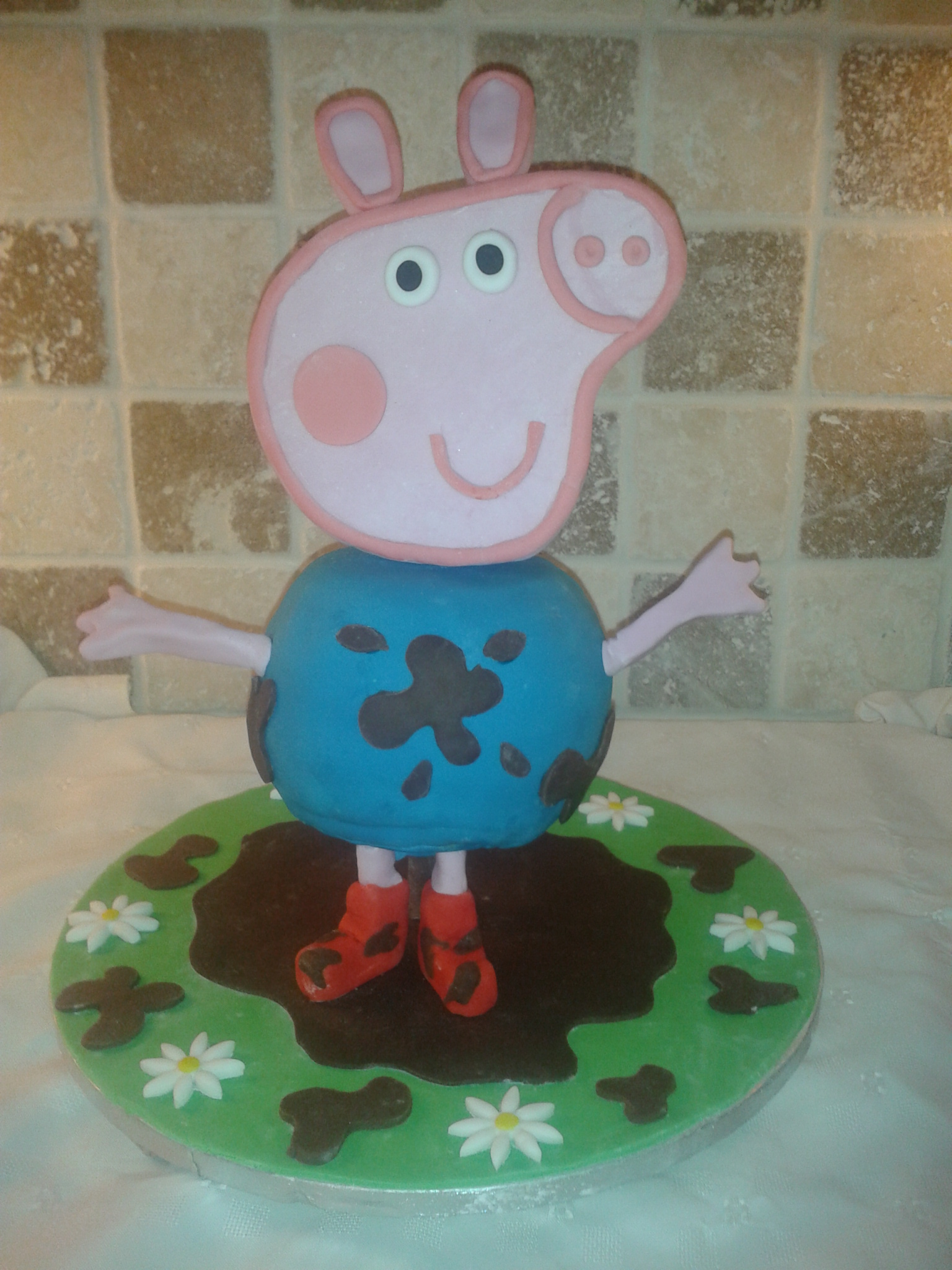 George Pig