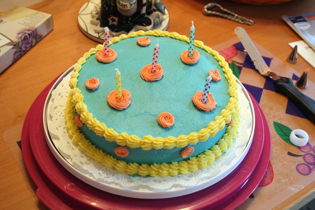 Birthday cake with candles.jpg