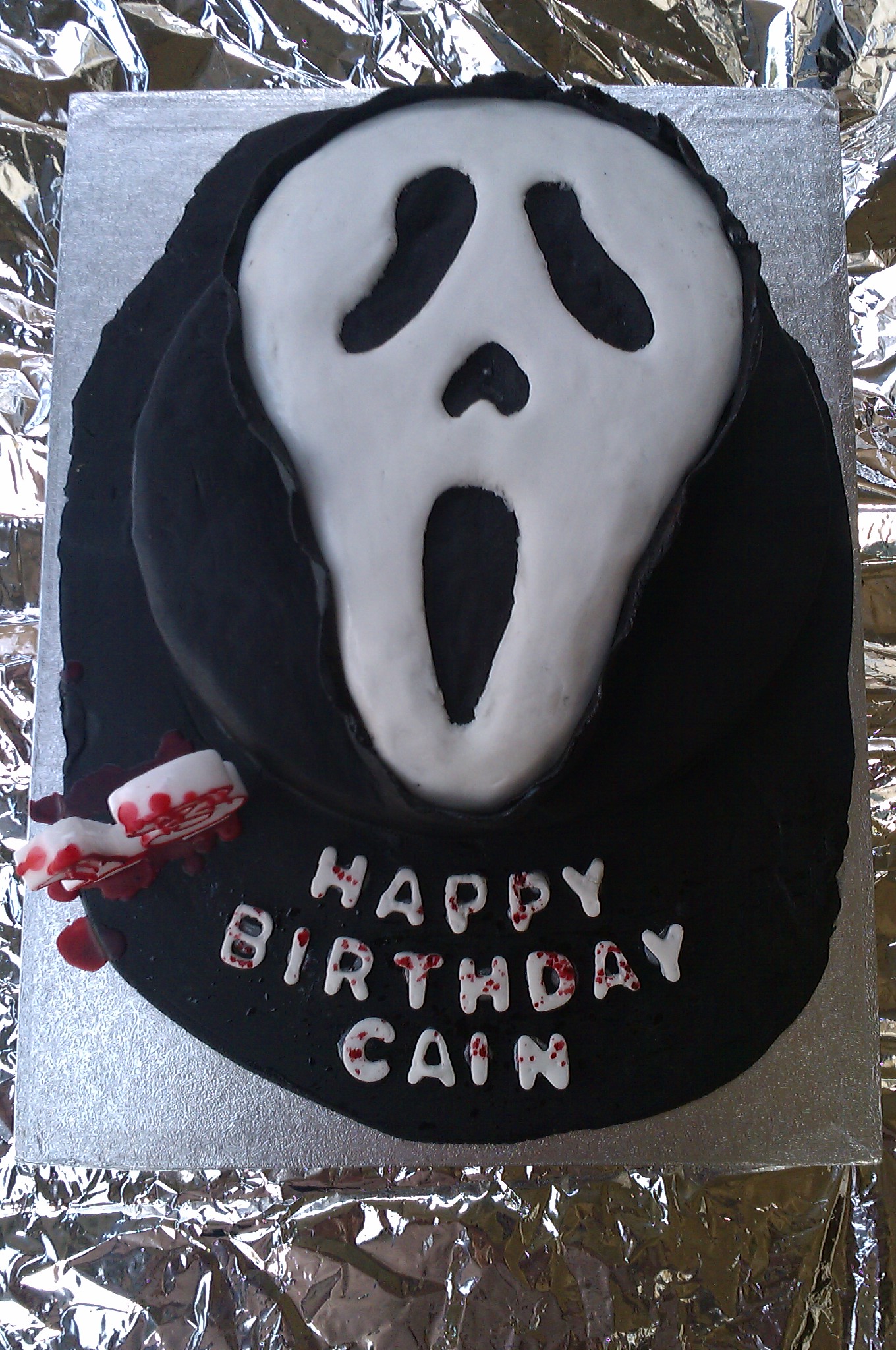 Scream