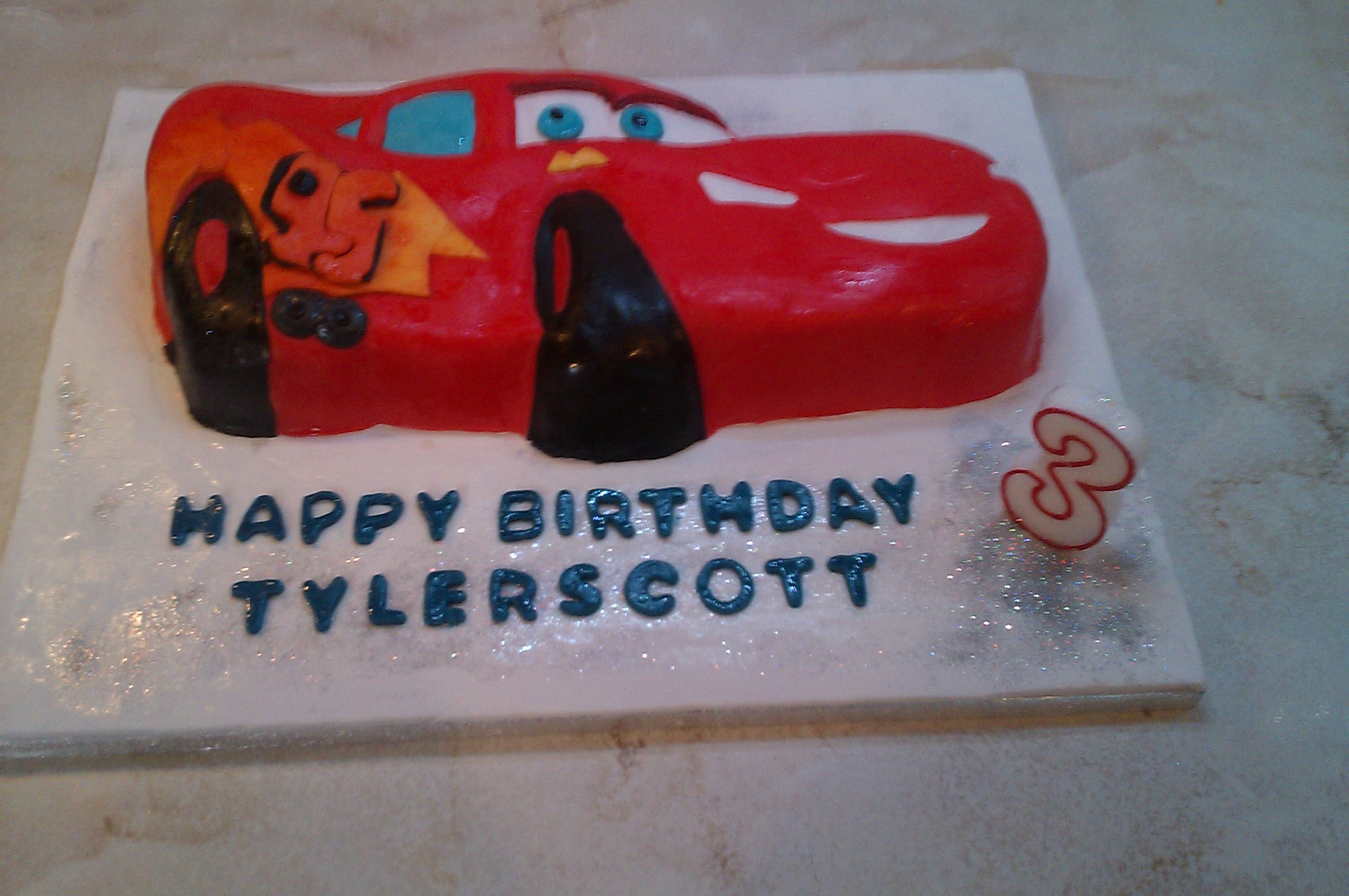 Lightning McQueen