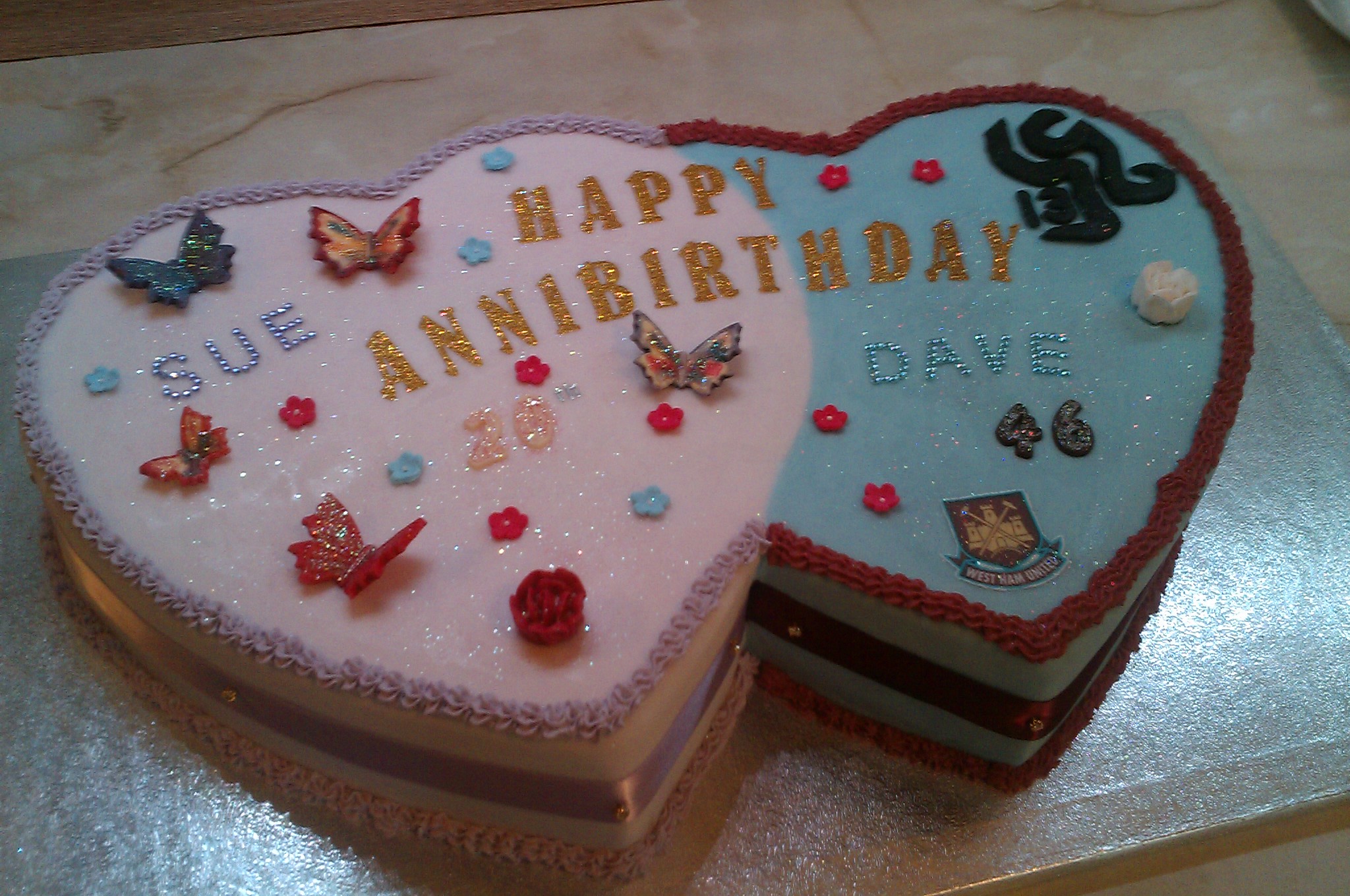 Double Heart