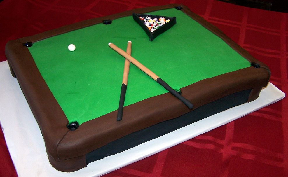 Pool table groom's cake.JPG