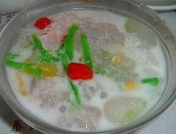 image of Thai Mix Dessert with coconut milk.jpg