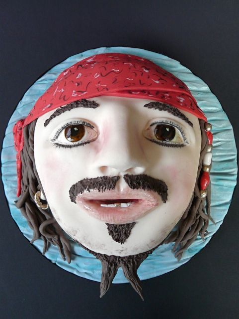 funny birthday cake pictures
