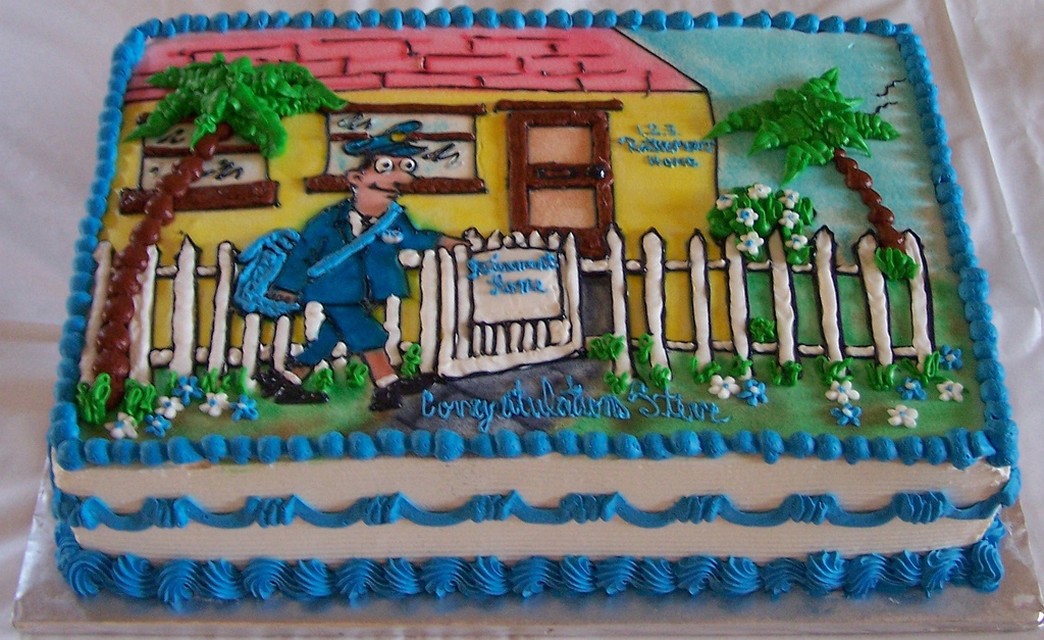 Mailman Retirement Cake picture.jpg
