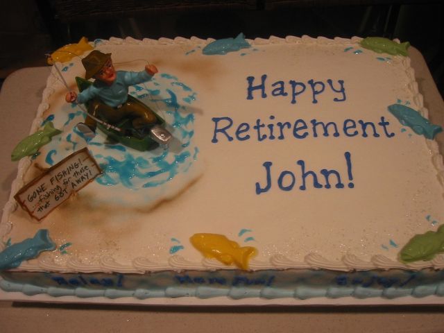 Photo of Retirement Cake with Fisherman theme.jpg